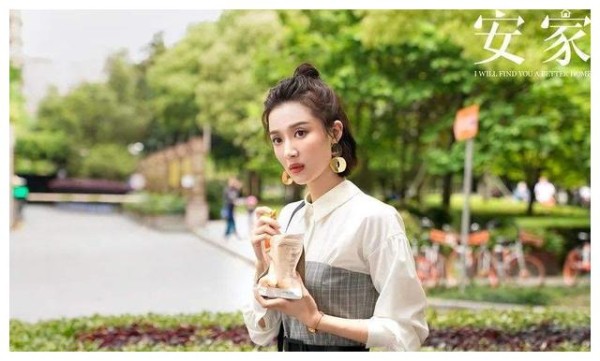 《安家》明明可以用群演,为何还要请那么多明星?孙俪说出了答案