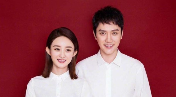 明星结婚照合集：唐艺昕最迷身高、李荣浩最有特色、撒贝宁最恐怖