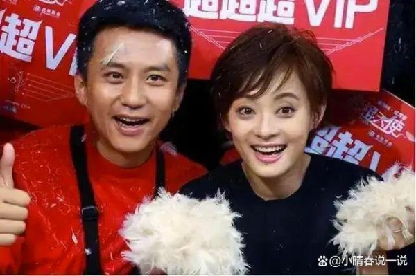 九对高甜明星夫妻盘点：有人低调相守，有人恩爱出圈