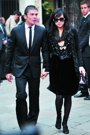 盘点:十大明星情侣夫妻的明星媒人