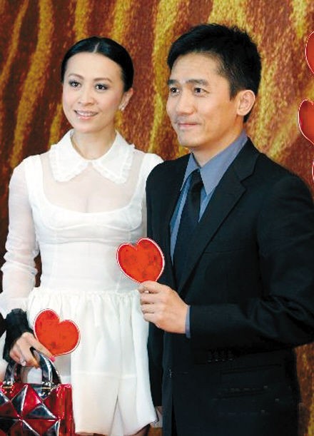 盘点:十大明星情侣夫妻的明星媒人(图)