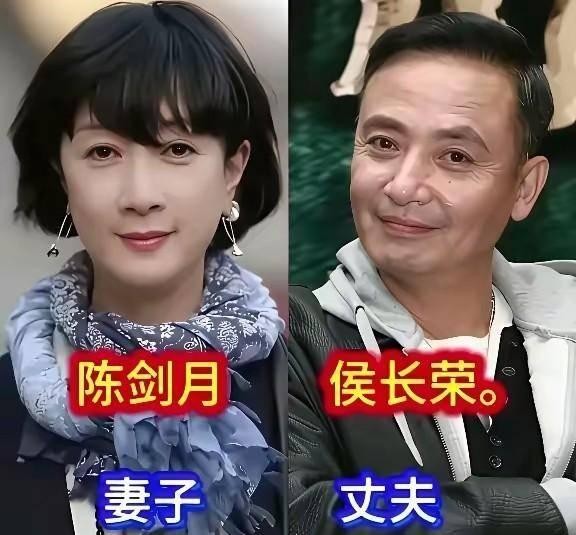 14对相濡以沫明星夫妻,陶慧敏低调恩爱人生