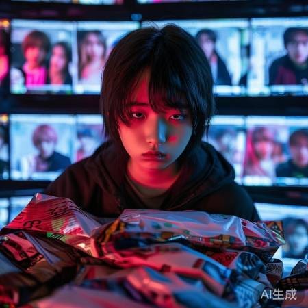 粉丝过度追星，理智粉丝退坑