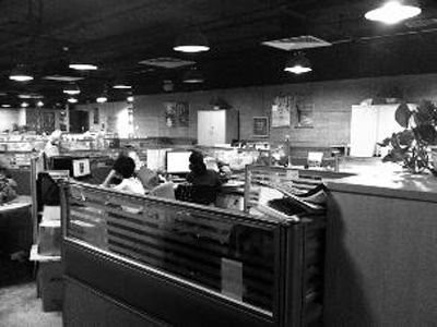 探访李冰冰工作室:十余名成员分工明确