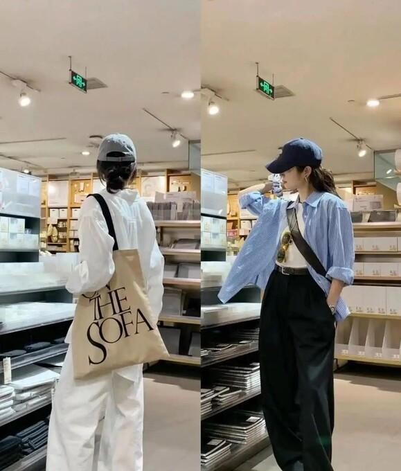 别再当路人!春夏换季这样穿,气场直接拉满,连明星都偷学这几招