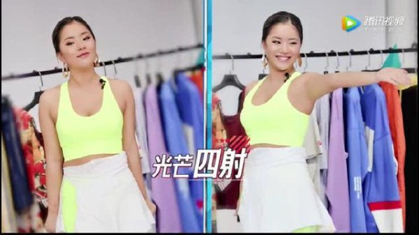 王菊新综艺中秀事业线，赵天宇表情抢镜！