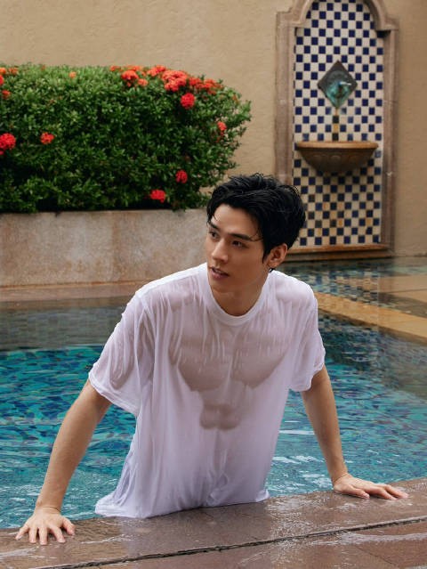 时尚流行趋势就是一个圈,火星文又要回来了嘛!