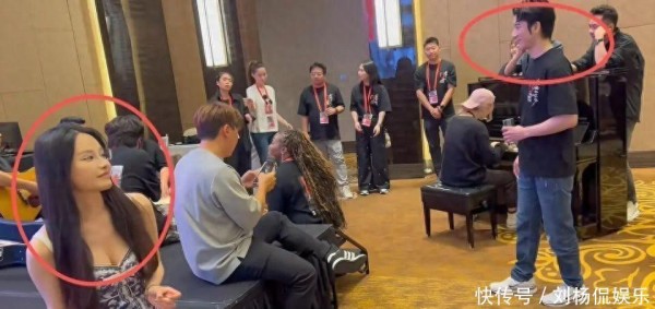 王力宏疑似新女友曝光！与妈妈热舞高调秀身材，撞脸李靓蕾？