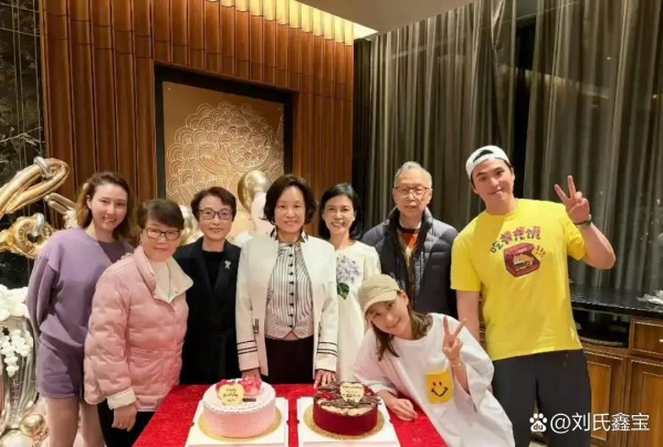 赌王家族的复杂关系，像一场永无休...@刘氏鑫宝的动态