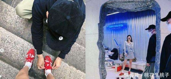 张少怀翁馨仪甜蜜同框，结婚12年恩爱如初，网友：这是要再续蜜月？