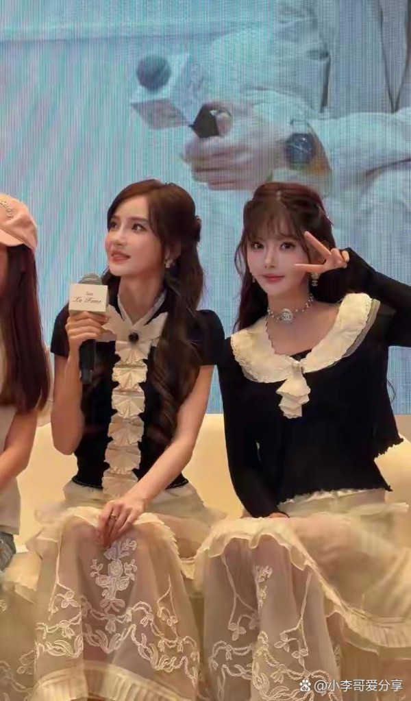 Angelababy，真是令...@小李哥爱分享的动态