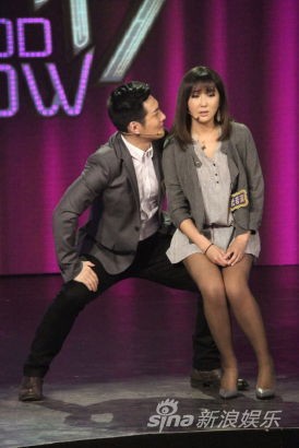 严宽杜若溪秀恩爱