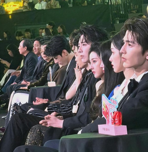 2025年星光大赏：愿景与感动交织的非凡盛宴