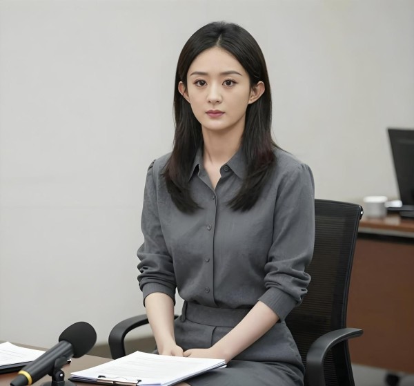 出席视代会、主演剧登央视2026片单，赵丽颖亮相《新闻联播》