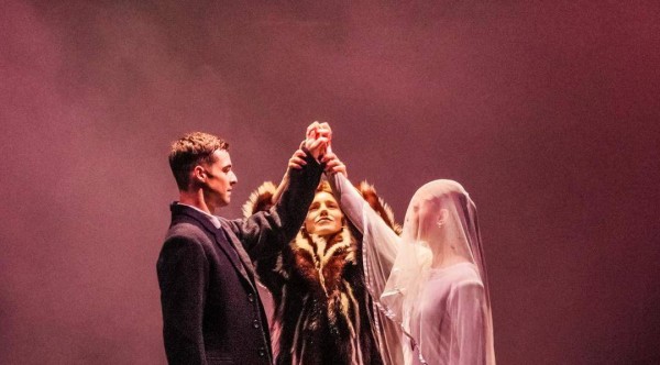 经典IP何以搬上戏剧舞台?舞剧《托马斯·谢尔比的救赎》拉开亚洲首巡