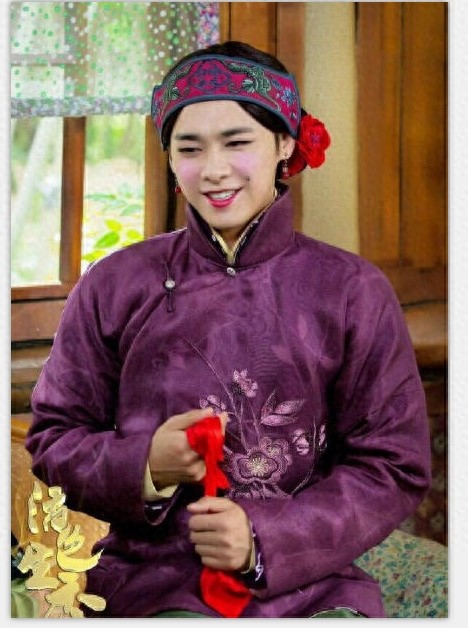 男星男扮女装,有的美出新高度,有的实在不敢恭维