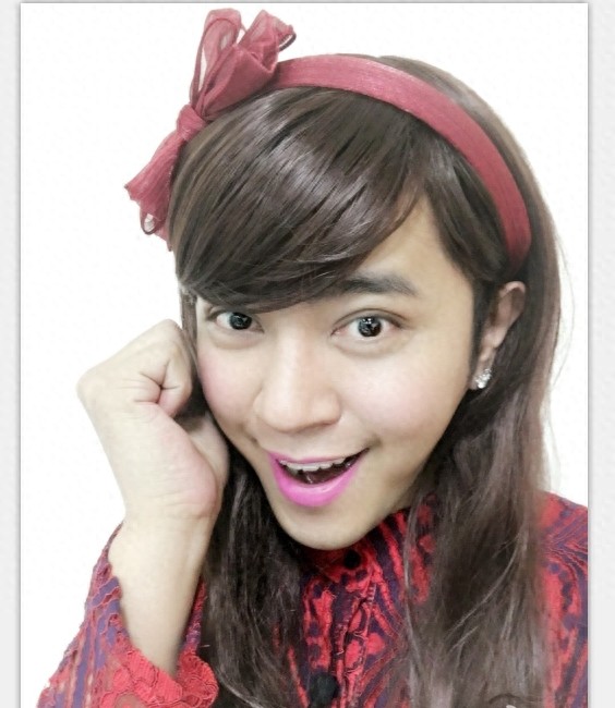 男星男扮女装,有的美出新高度,有的实在不敢恭维