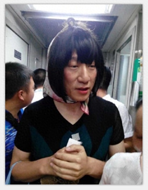 男星男扮女装,有的美出新高度,有的实在不敢恭维