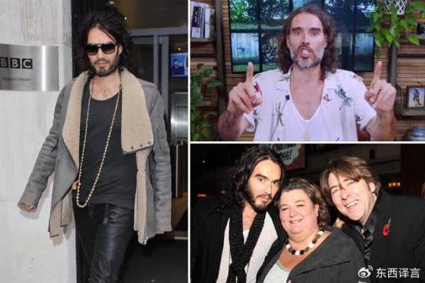 “水果姐”的笑星前夫在英国惹众怒，涉嫌侵犯4名女性，她或知晓内情