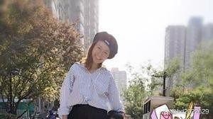 麦琳透露现在103斤