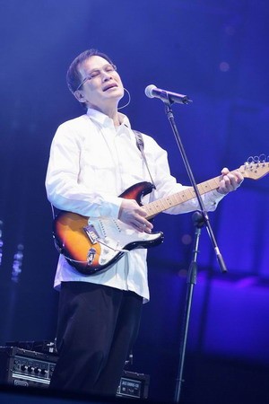 星座名人：“音乐教父”巨蟹座罗大佑(组图)