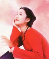 “甜歌玉女”--金牛杨钰莹(附图)