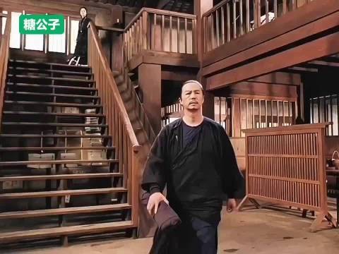 经典武打电影《赤脚小子》重现，郭富城张曼玉狄龙主演