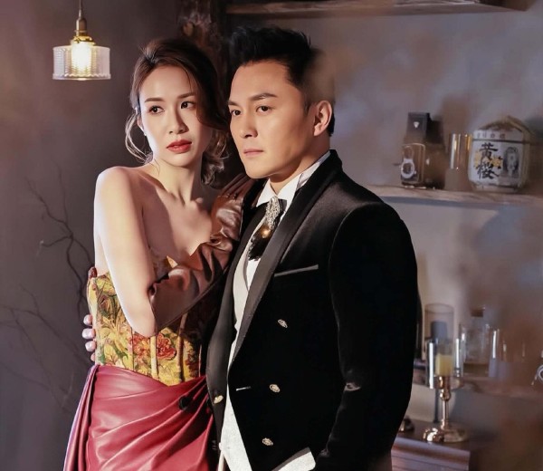 恭喜！TVB知名男星和港姐女友恋爱十周年，两人将在今年结婚