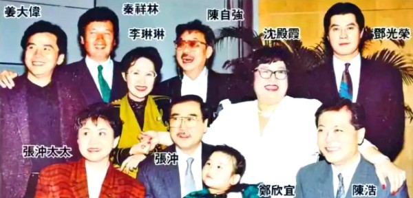 谢贤：金像奖常客与丰富情感生活的传奇