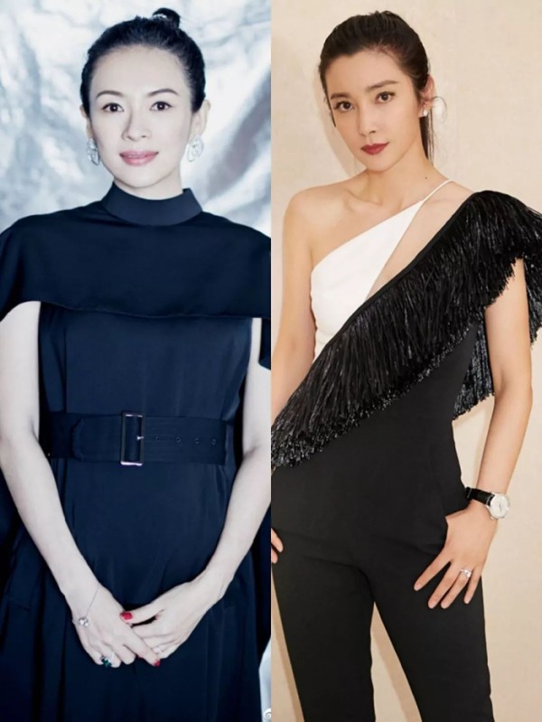 章子怡李冰冰,周冬雨,yp粉丝的男星,被拍私密照的open女星| 最新八卦汇总