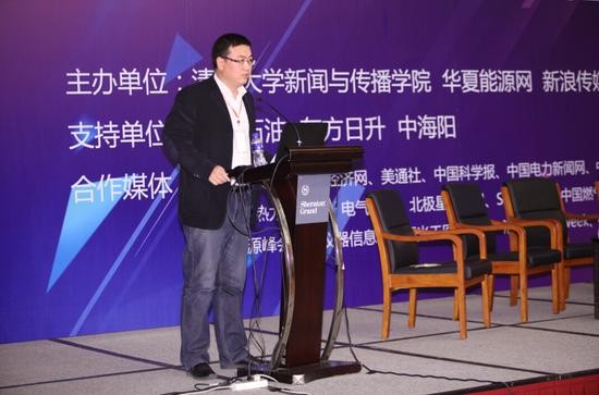 王志新：企业发展如何维护好媒体关系？