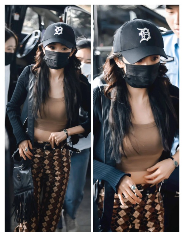 杨幂——女神,永远引领娱乐圈时尚!