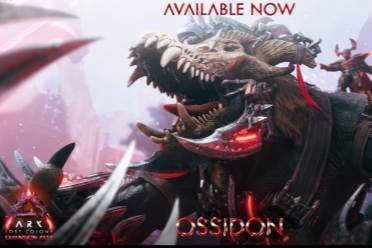 《方舟：生存飞升》新生物上线! 失落禁域DLC即将解锁