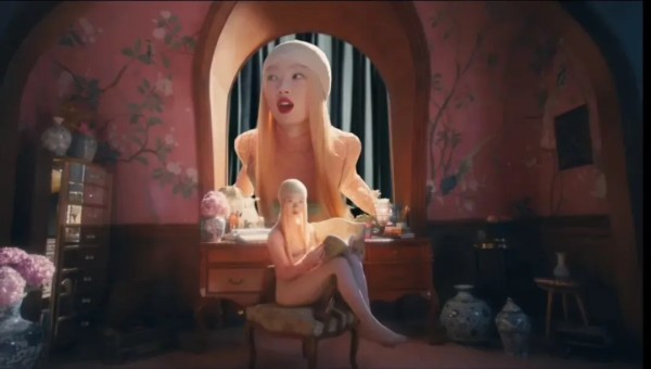 ▲单依纯《纯妹妹》MV（图/视频截图）