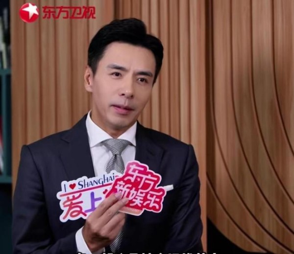 东方卫视柏栩栩：转型成功，是命运安排，更是心中热爱！