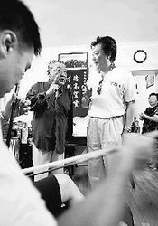 都与沪剧有缘分——“艺坛明星唱沪剧”的幕后故事(图)