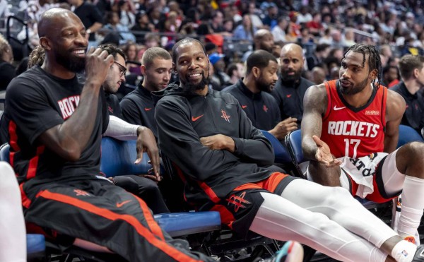 不再回归休斯顿?离开火箭,瞬间变准全明星!弃将坚定表态:愿为太阳队终老