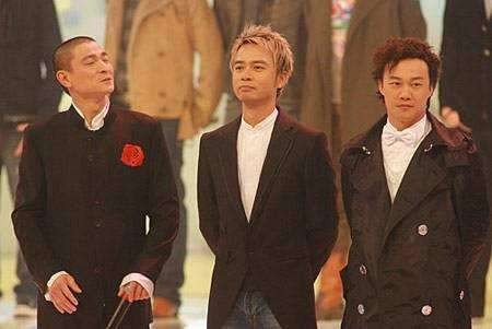 华语乐坛唱功排行榜：张学友只能排第二，他才是唱功第一人！