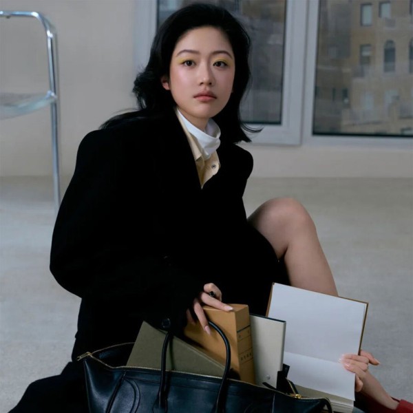 向涵之：织梦者