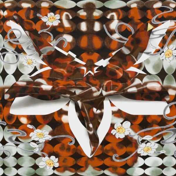 跟章泽天一起选了10位艺术家