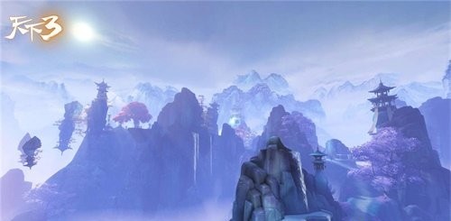 《天下3》惊艳明星阵容亮相网易品牌 情系山海,为你而来!