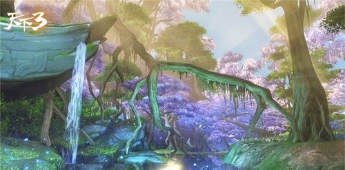 《天下3》惊艳明星阵容亮相网易品牌 情系山海,为你而来!