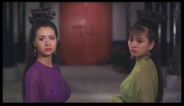 香港风月片三代女神成长史，有人成功上岸，有人结局悲惨