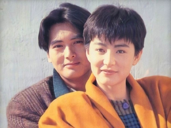 90年代港台影视歌星明星合影合照