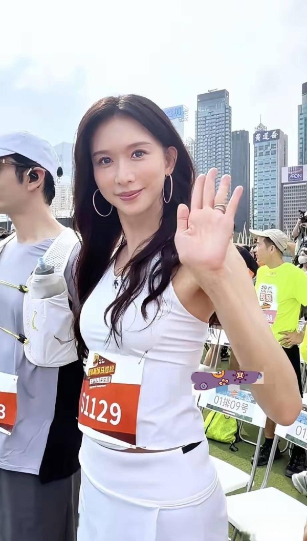 林志玲马拉松遭群嘲:当‘冻龄女神’人设,撞上全民渴求的‘真实感’?