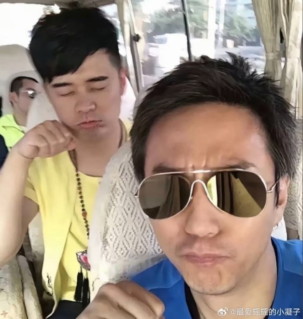 陈赫的人脉圈层除了综艺明星,还涵盖了哪些不同的领域和人物?