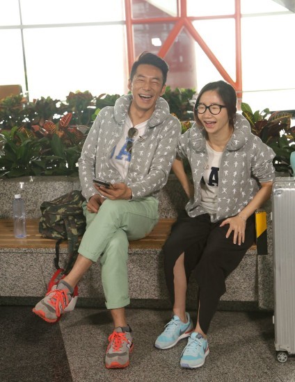 《爱在囧途》直击明星夫妻 陶晶莹追星金秀贤