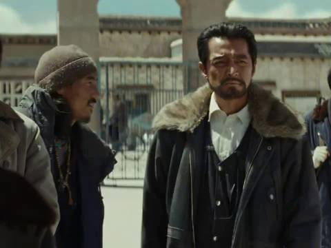 胡歌新剧颠覆形象出演高原硬汉