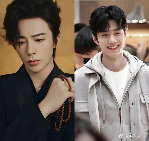 每个明星走红后都有自己的生活节奏...@宝葵无敌的动态