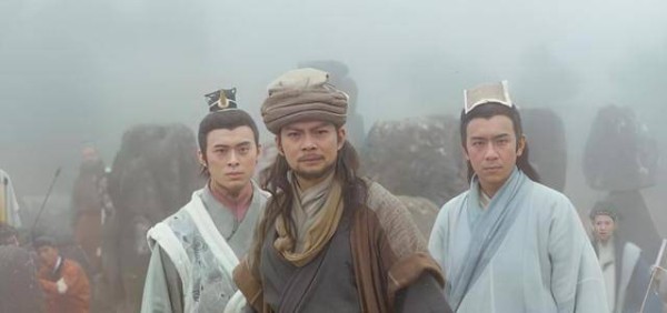 除阿朱和阿紫之外，另一女子仰慕萧峰已久，终与段誉成婚